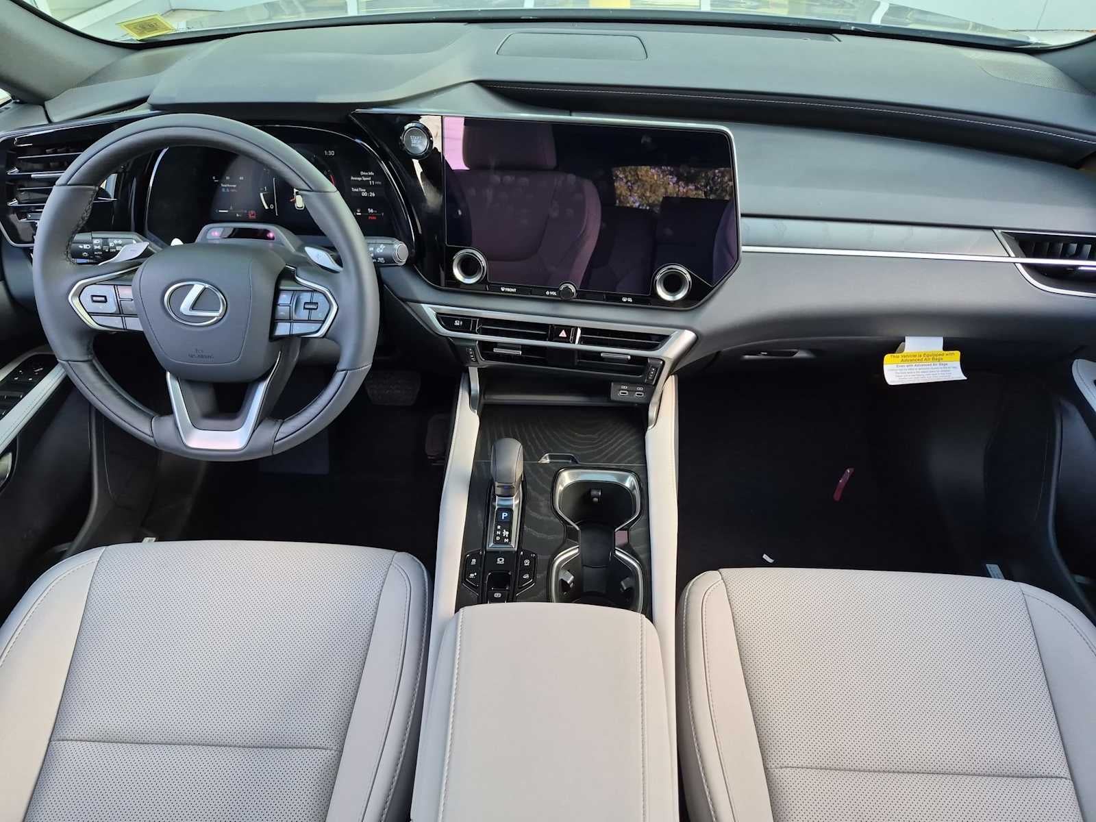 2026 Lexus RX RX 350 F SPORT Design AWD
