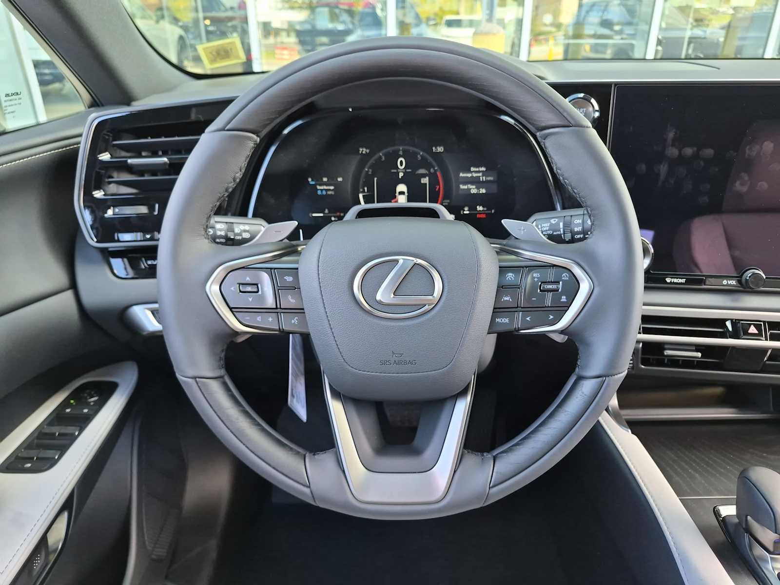 2026 Lexus RX RX 350 F SPORT Design AWD