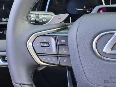 2026 Lexus RX RX 350 F SPORT Design AWD
