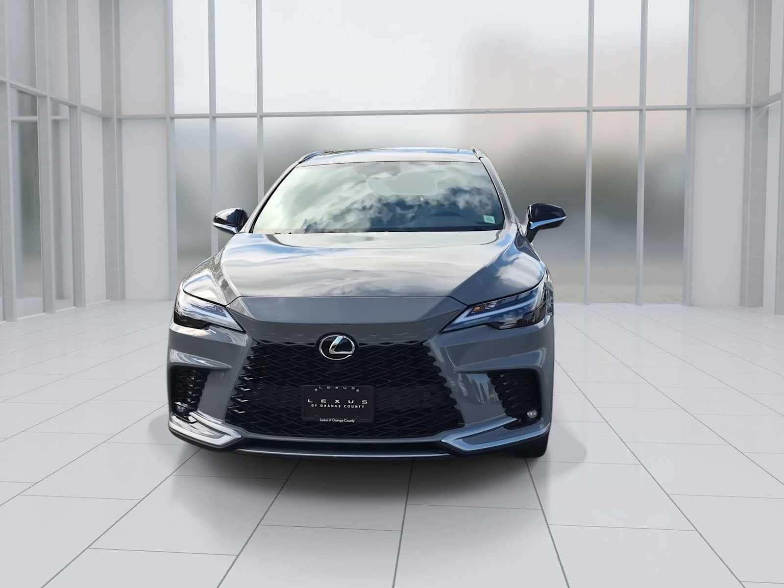 2026 Lexus RX RX 350 F SPORT Design AWD