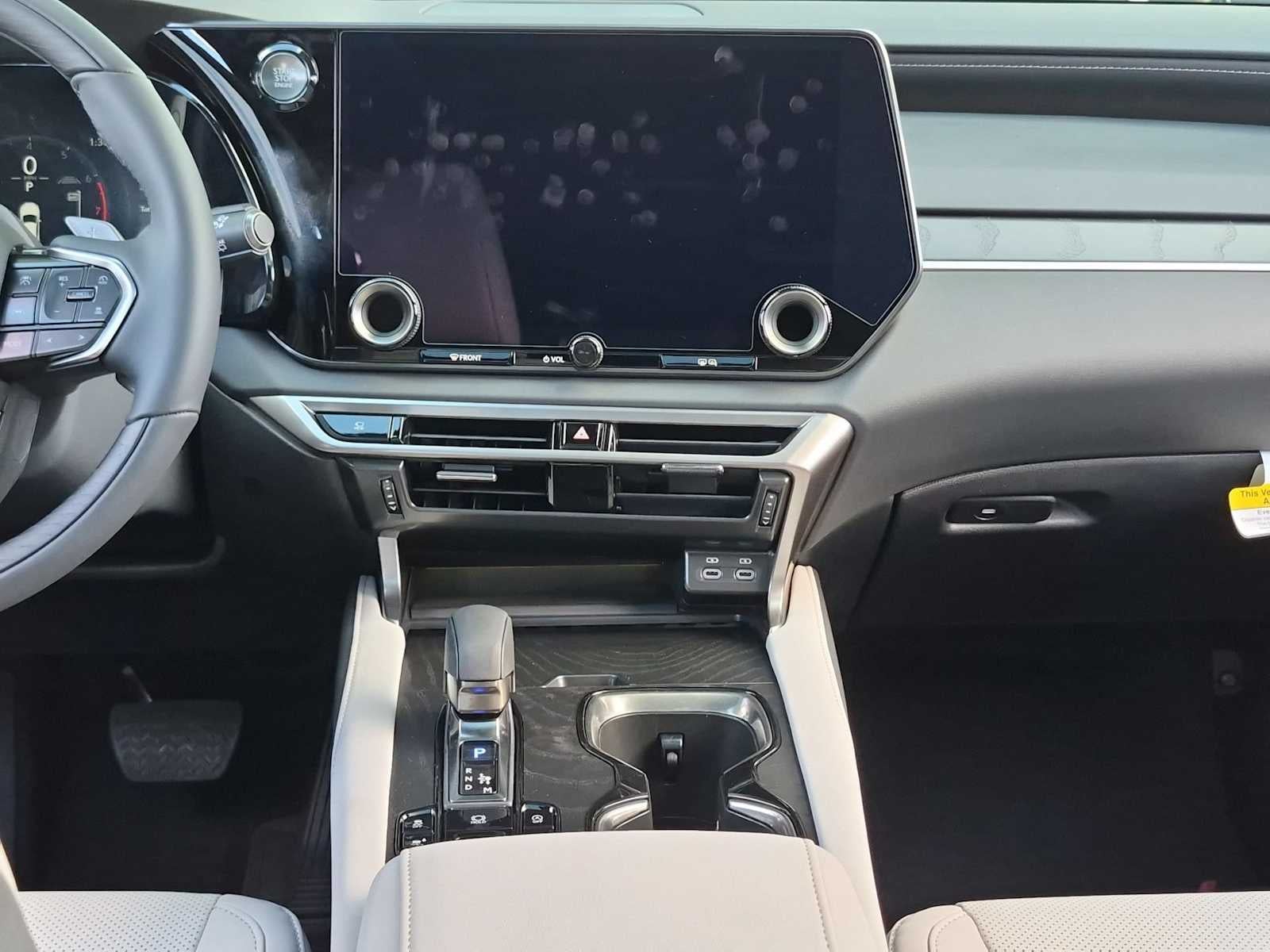 2026 Lexus RX RX 350 F SPORT Design AWD