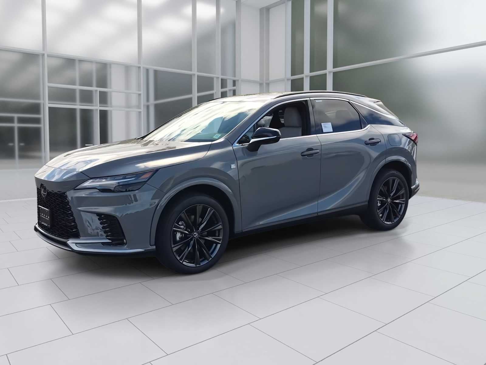 2026 Lexus RX RX 350 F SPORT Design AWD