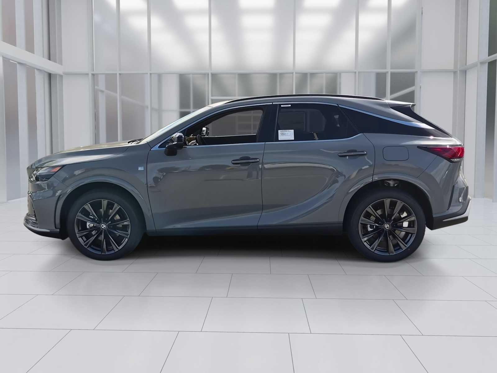 2026 Lexus RX RX 350 F SPORT Design AWD