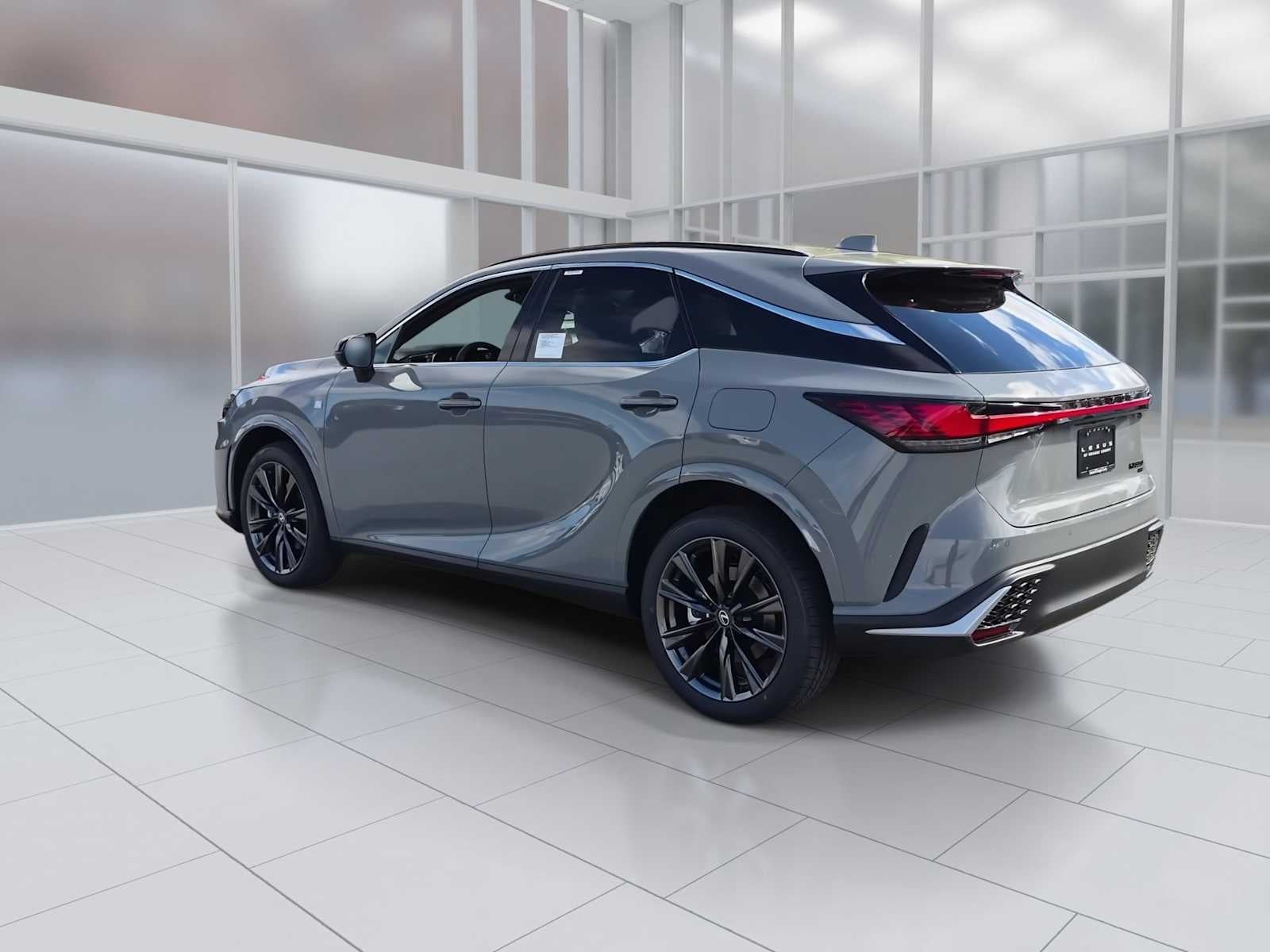 2026 Lexus RX RX 350 F SPORT Design AWD