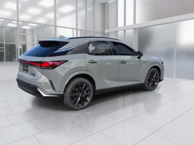 2026 Lexus RX RX 350 F SPORT Design AWD