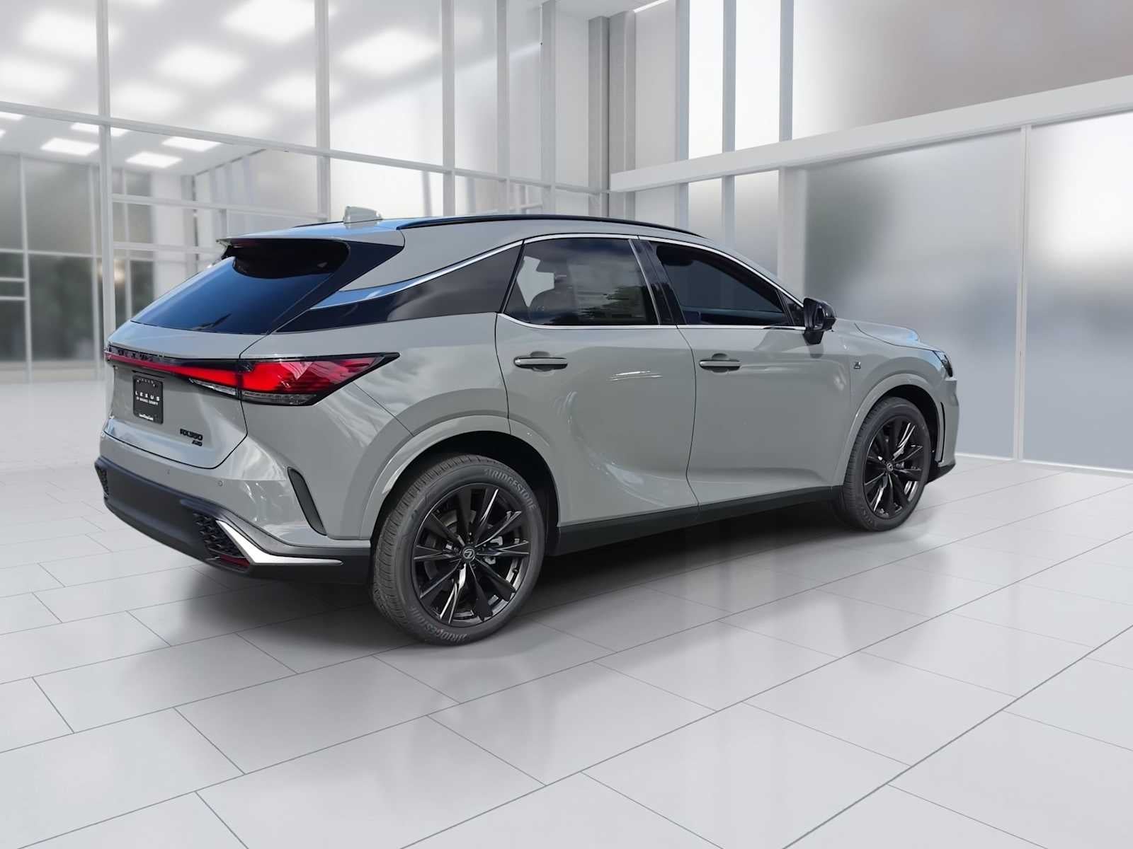 2026 Lexus RX RX 350 F SPORT Design AWD