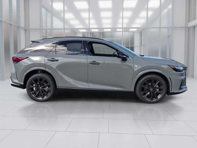 2026 Lexus RX RX 350 F SPORT Design AWD