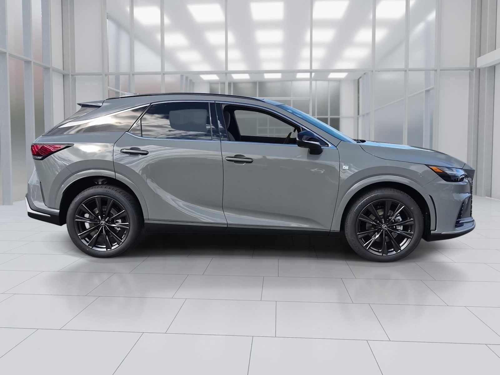 2026 Lexus RX RX 350 F SPORT Design AWD
