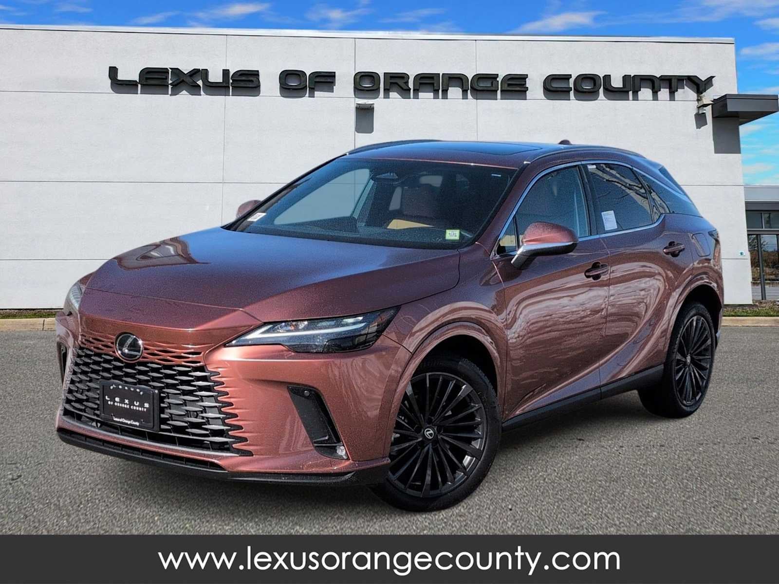 2026 Lexus RX RX 350 Premium AWD