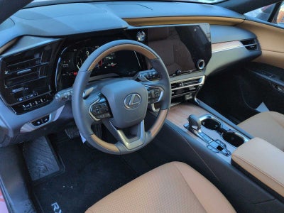 2026 Lexus RX RX 350 Premium AWD