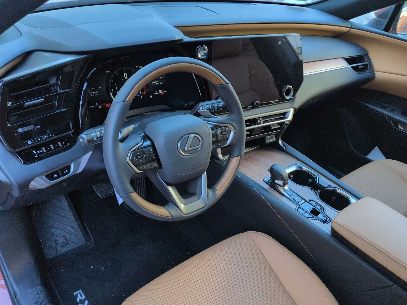 2026 Lexus RX RX 350 Premium AWD