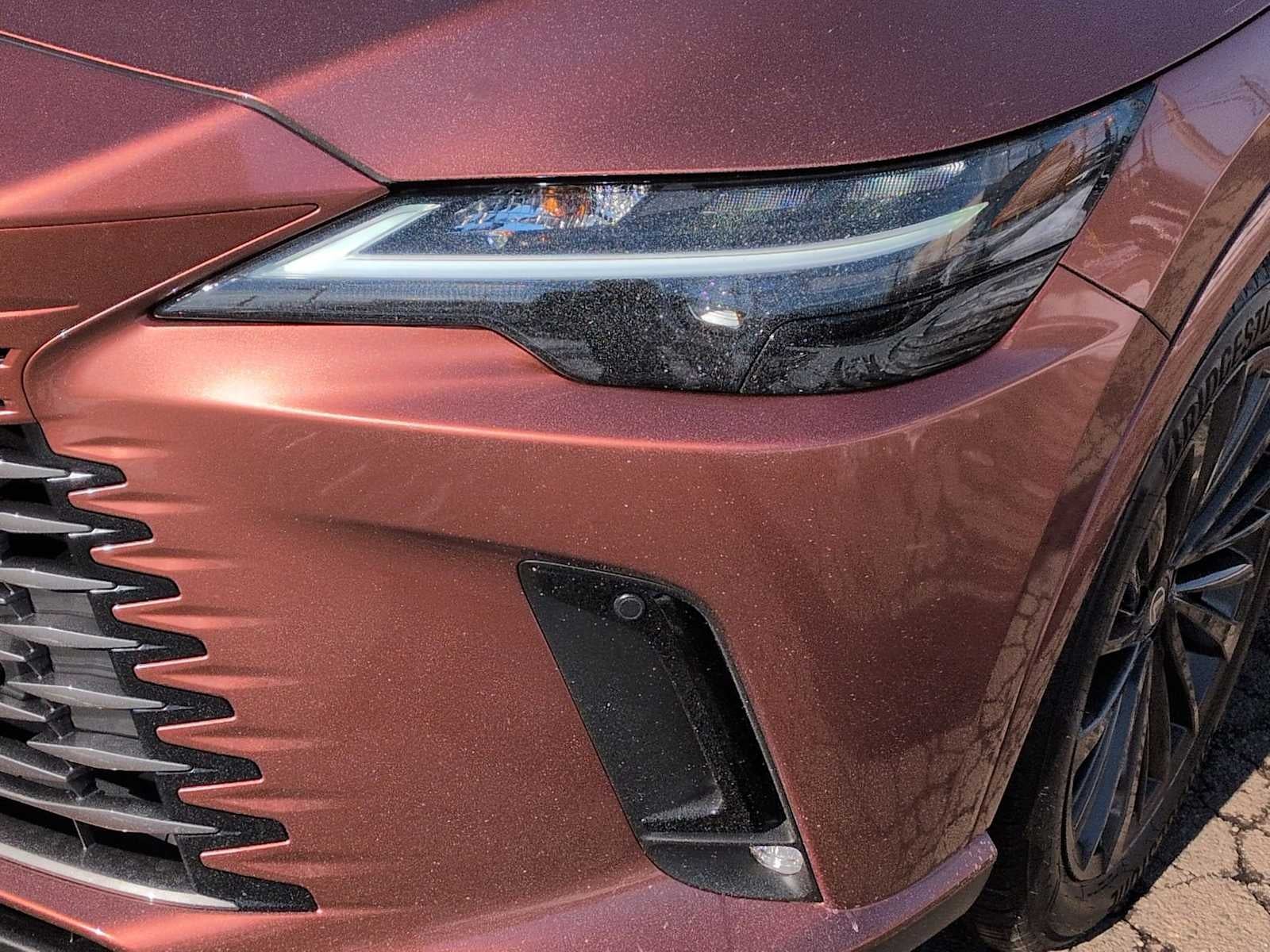 2026 Lexus RX RX 350 Premium AWD