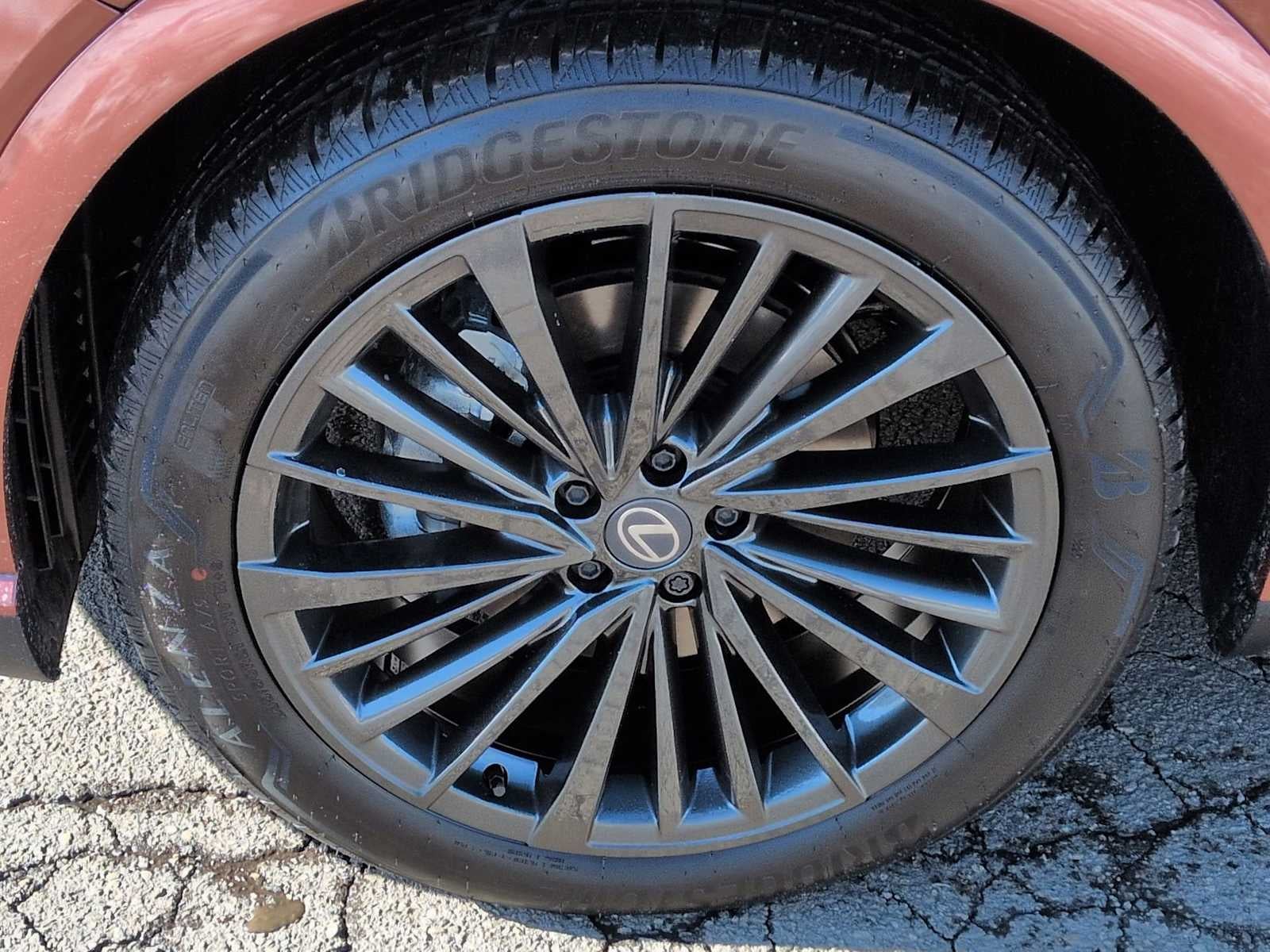 2026 Lexus RX RX 350 Premium AWD