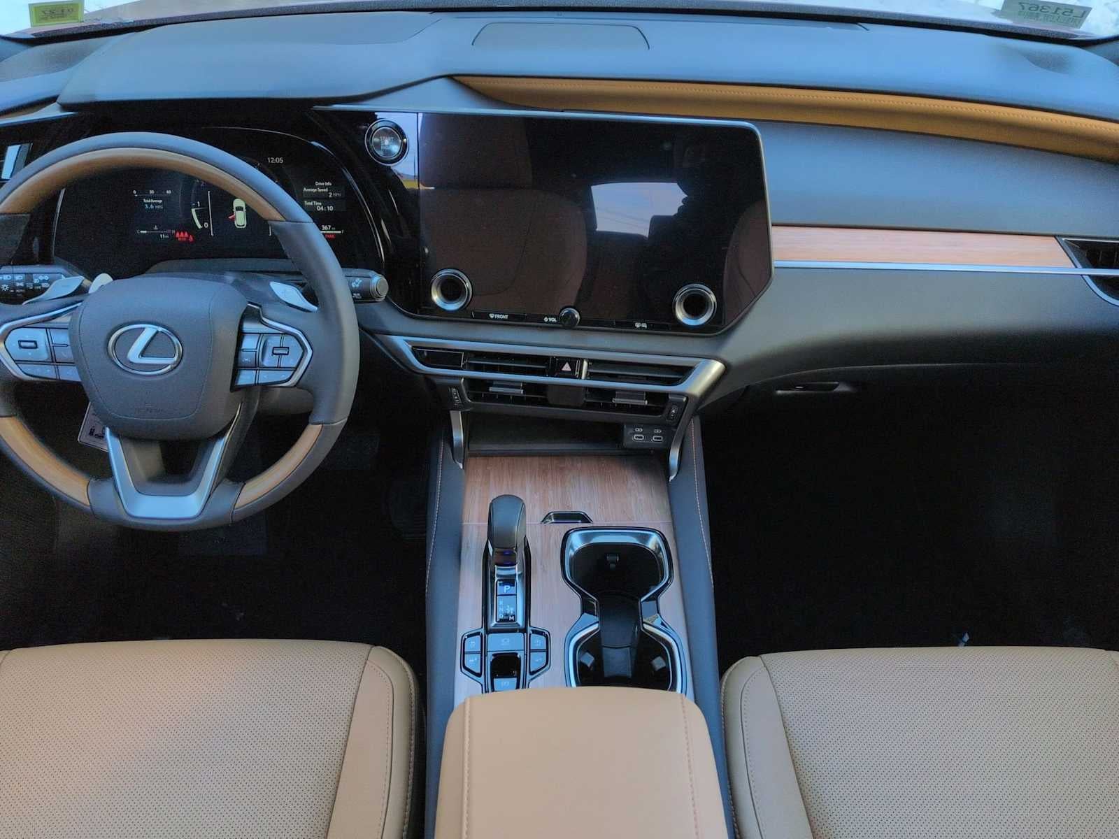 2026 Lexus RX RX 350 Premium AWD