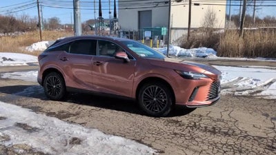 2026 Lexus RX RX 350 Premium AWD