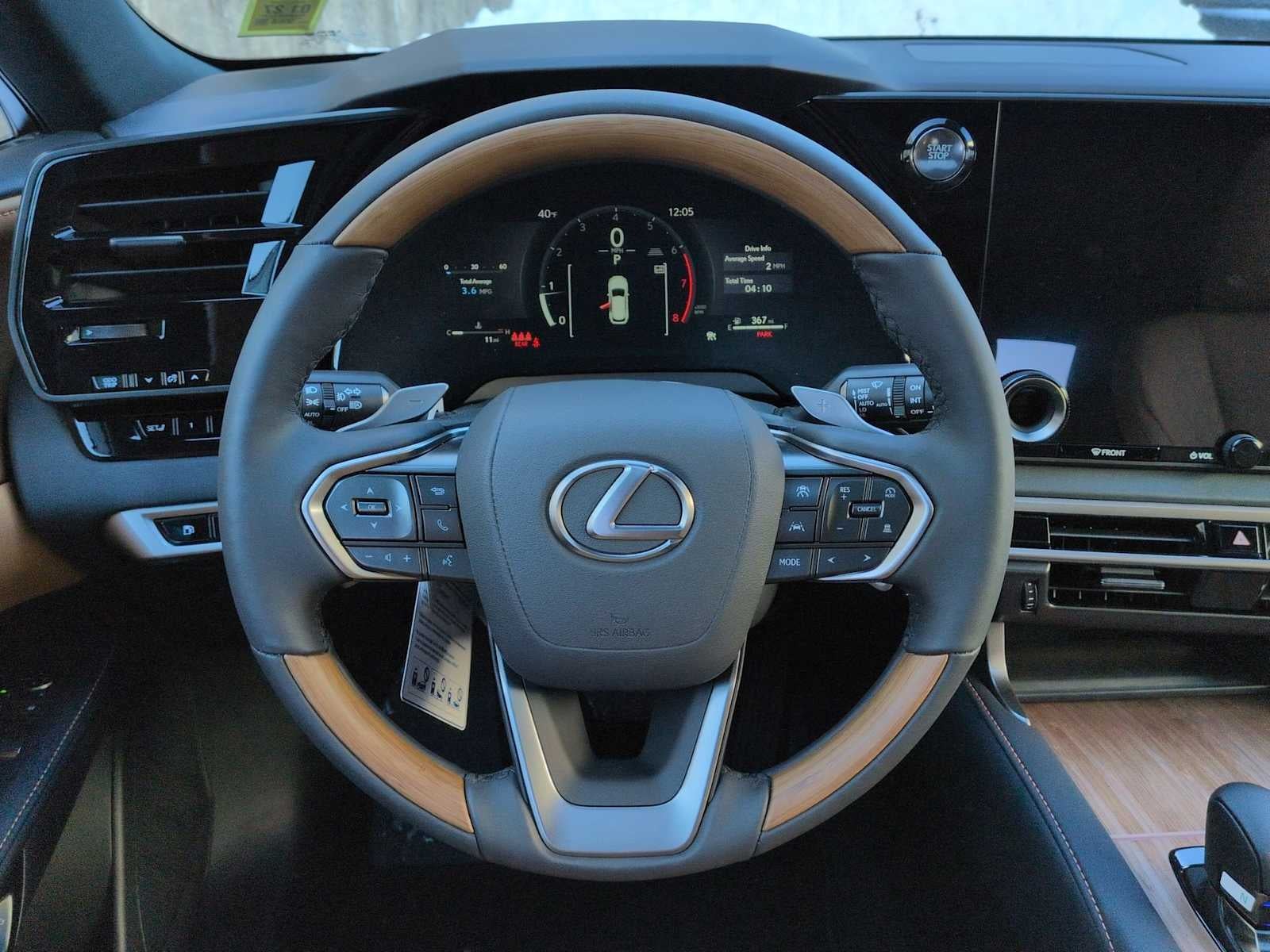 2026 Lexus RX RX 350 Premium AWD