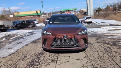 2026 Lexus RX RX 350 Premium AWD
