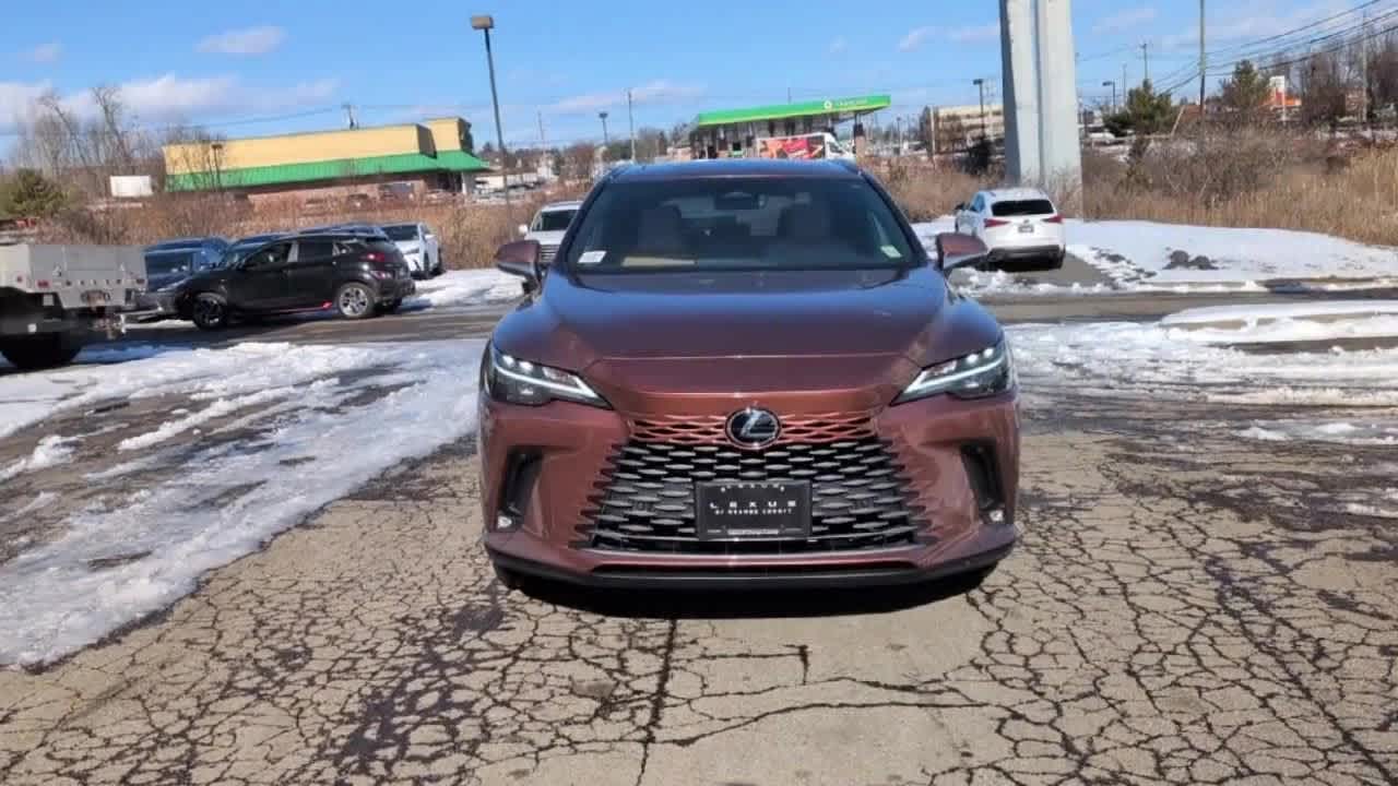 2026 Lexus RX RX 350 Premium AWD
