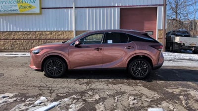 2026 Lexus RX RX 350 Premium AWD