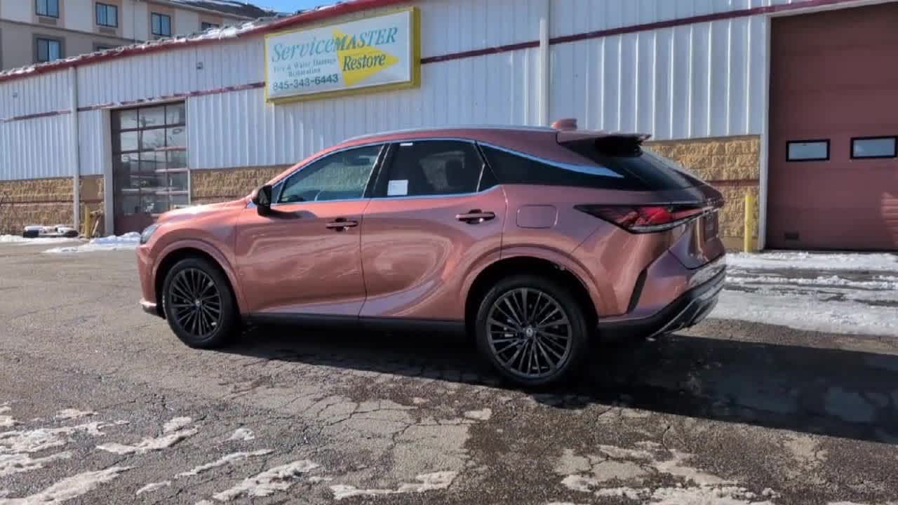 2026 Lexus RX RX 350 Premium AWD