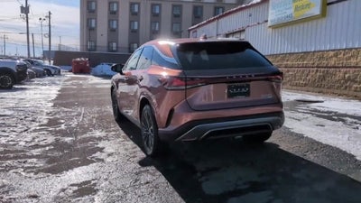 2026 Lexus RX RX 350 Premium AWD