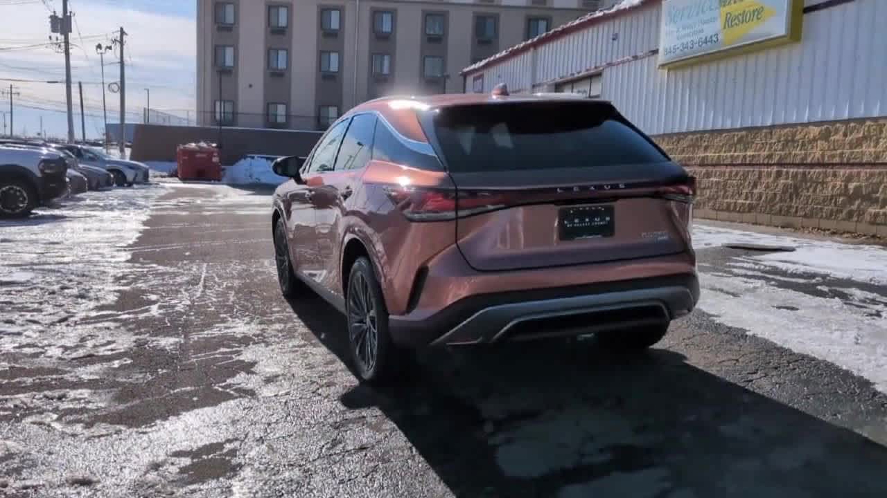 2026 Lexus RX RX 350 Premium AWD