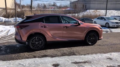 2026 Lexus RX RX 350 Premium AWD
