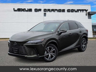 2026 Lexus RX RX 350 Premium AWD