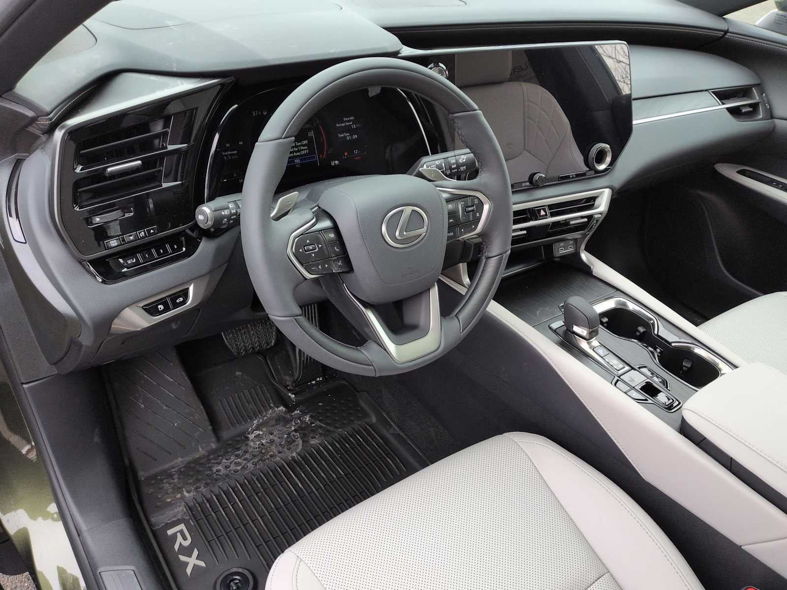 2026 Lexus RX RX 350 Premium AWD