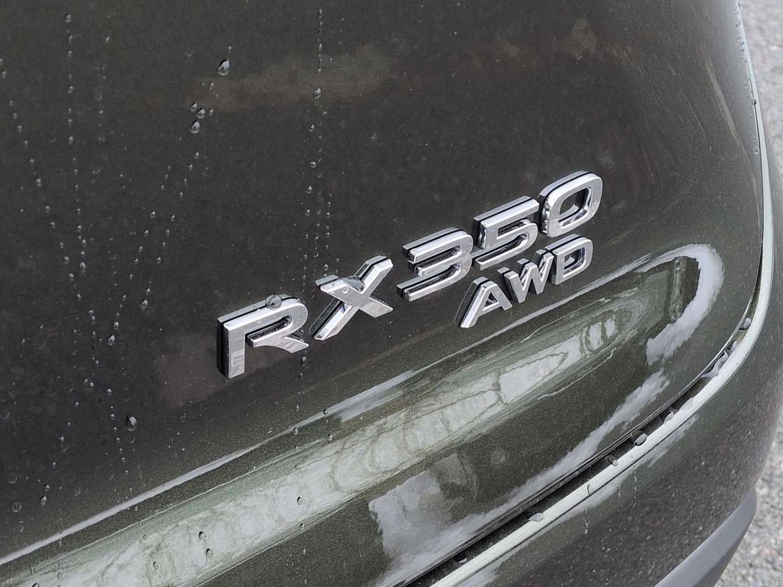 2026 Lexus RX RX 350 Premium AWD