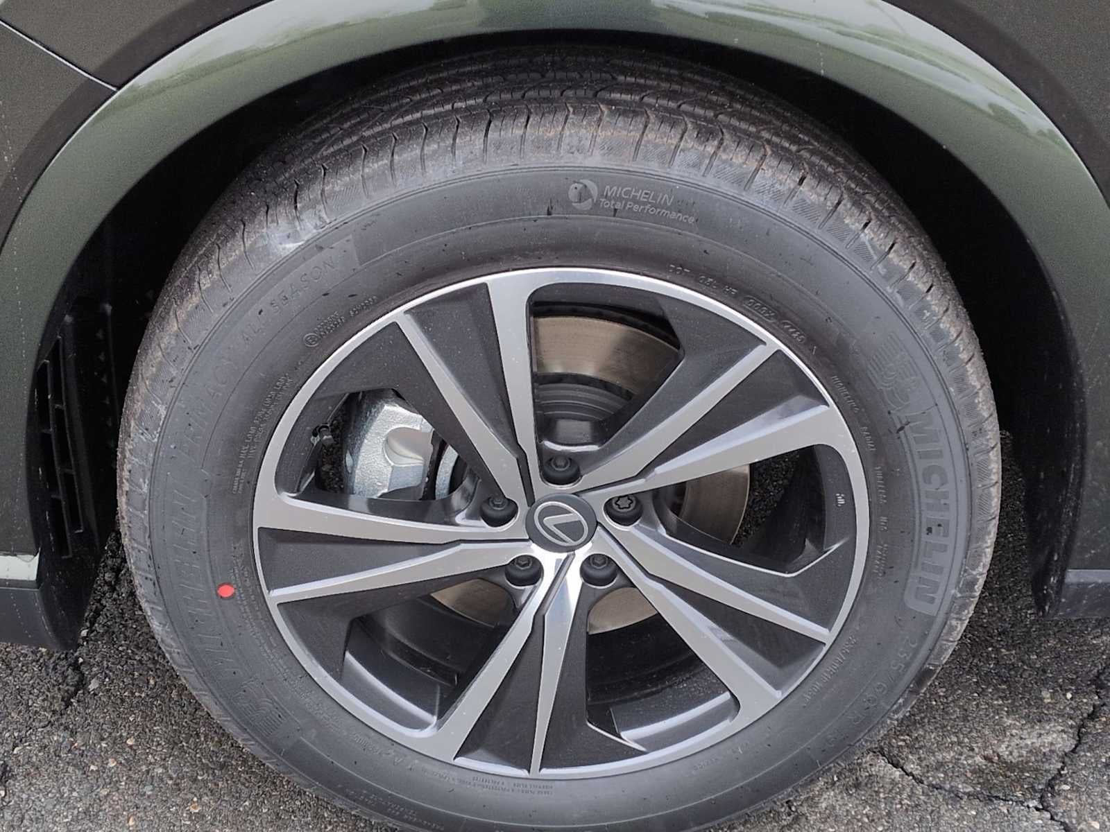 2026 Lexus RX RX 350 Premium AWD