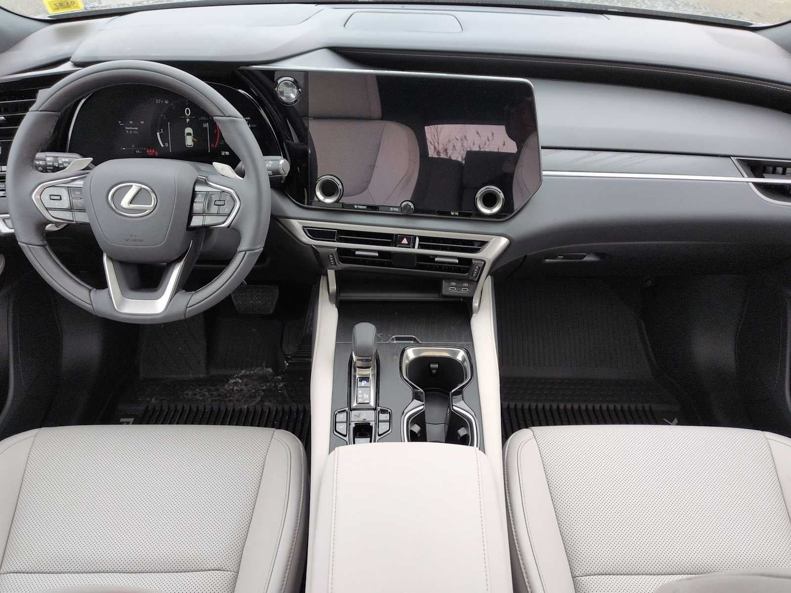 2026 Lexus RX RX 350 Premium AWD