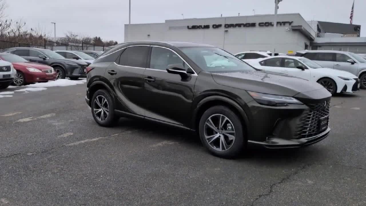 2026 Lexus RX RX 350 Premium AWD