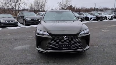 2026 Lexus RX RX 350 Premium AWD