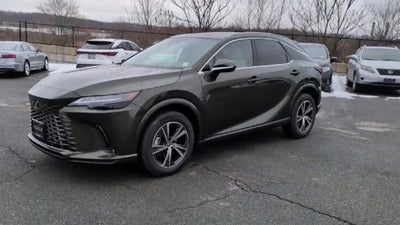 2026 Lexus RX RX 350 Premium AWD