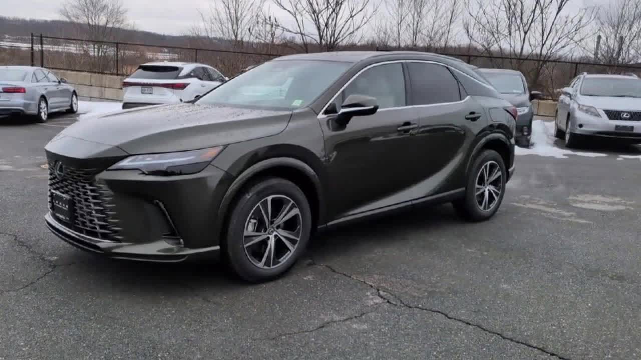 2026 Lexus RX RX 350 Premium AWD