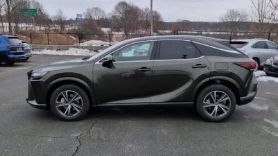 2026 Lexus RX RX 350 Premium AWD