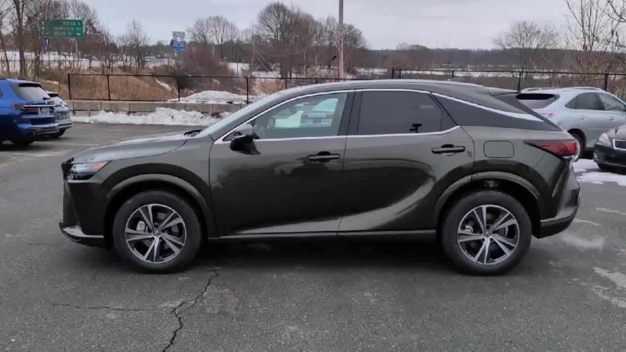2026 Lexus RX RX 350 Premium AWD