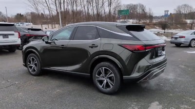 2026 Lexus RX RX 350 Premium AWD