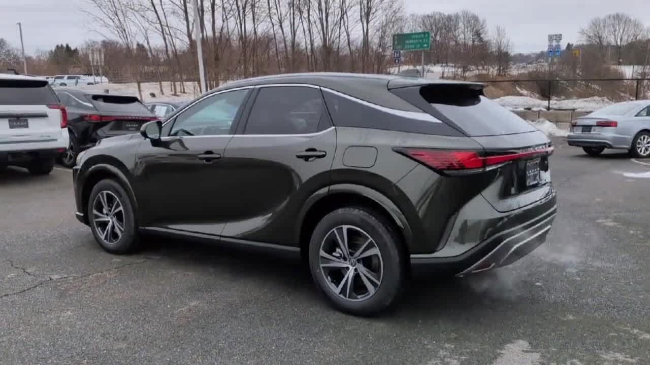 2026 Lexus RX RX 350 Premium AWD