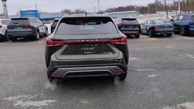 2026 Lexus RX RX 350 Premium AWD