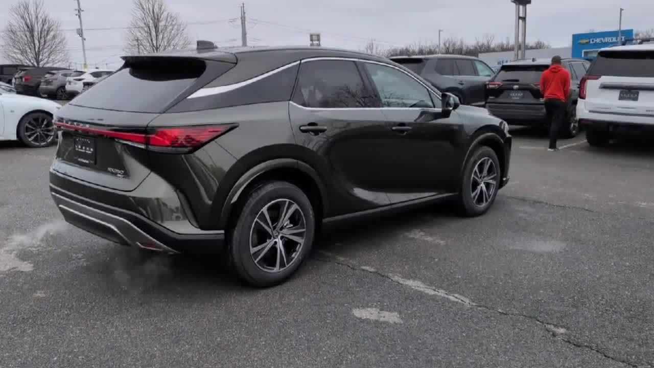 2026 Lexus RX RX 350 Premium AWD