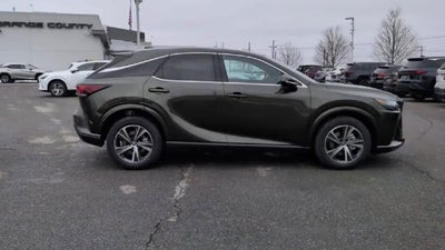 2026 Lexus RX RX 350 Premium AWD
