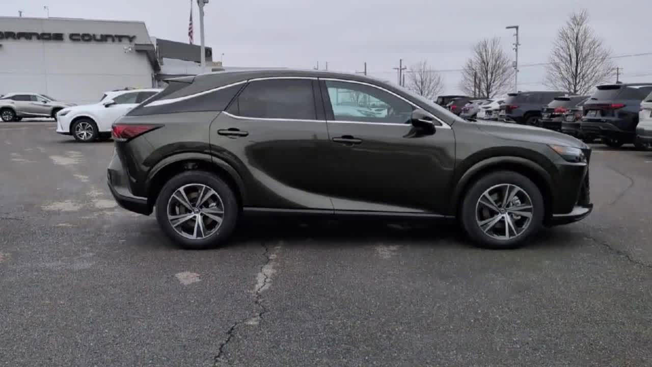 2026 Lexus RX RX 350 Premium AWD