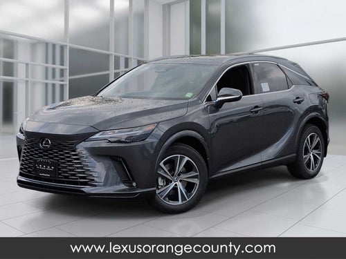 2026 Lexus RX RX 350 Premium AWD
