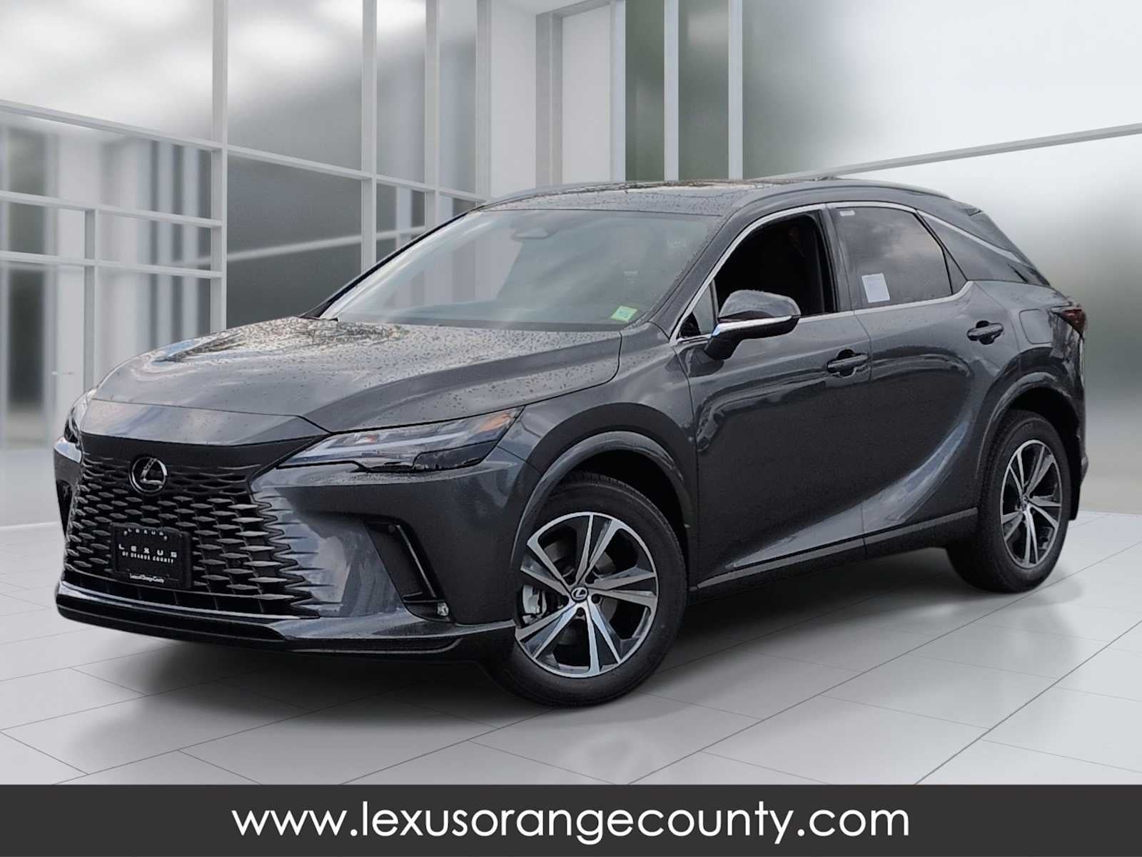 2026 Lexus RX RX 350 Premium AWD