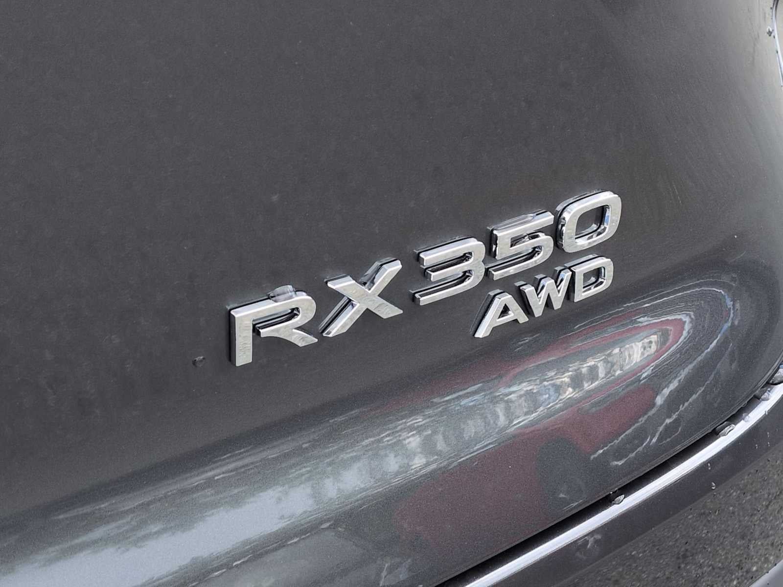 2026 Lexus RX RX 350 Premium AWD