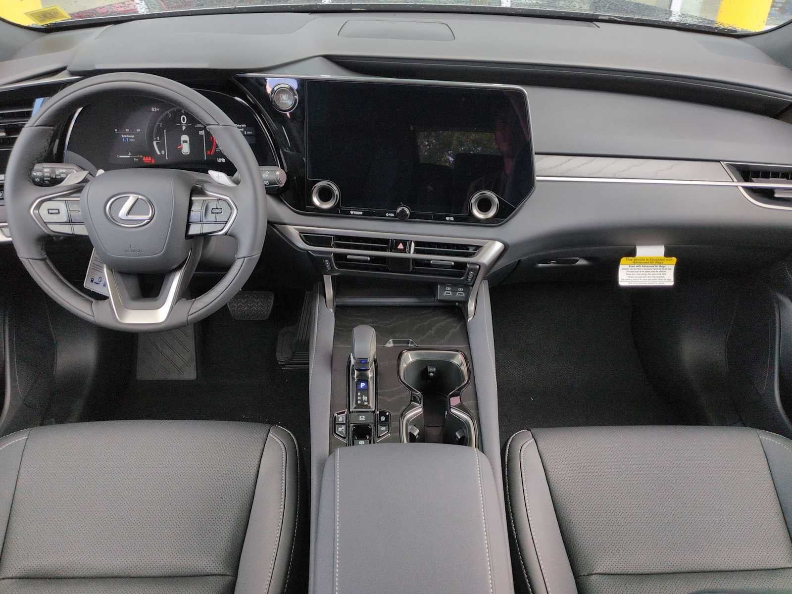 2026 Lexus RX RX 350 Premium AWD