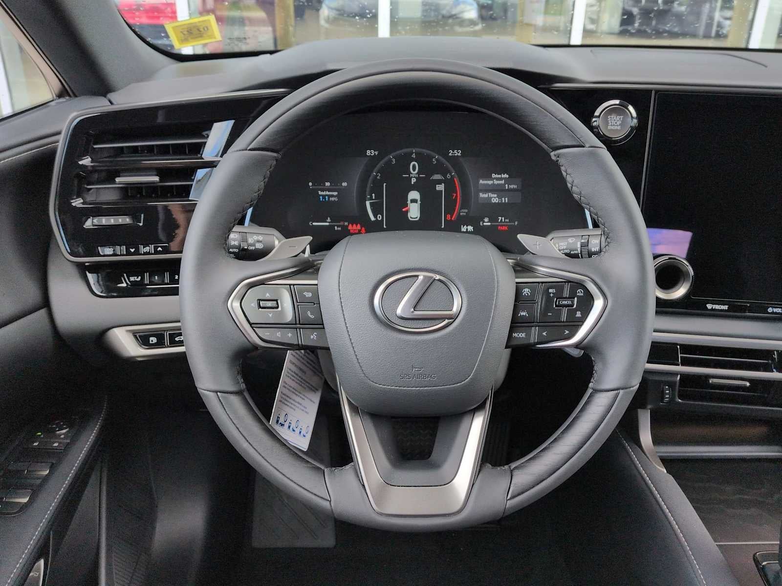2026 Lexus RX RX 350 Premium AWD