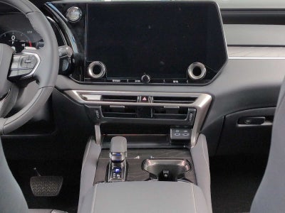 2026 Lexus RX RX 350 Premium AWD
